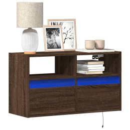 TV-Wandschrank mit...