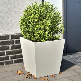 Pflanzkübel 2 Stk. Weiß...