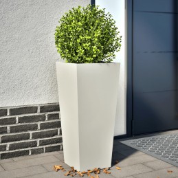Pflanzkübel 2 Stk. Weiß...
