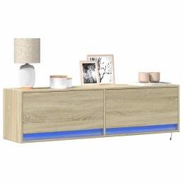 TV-Wandschrank mit...
