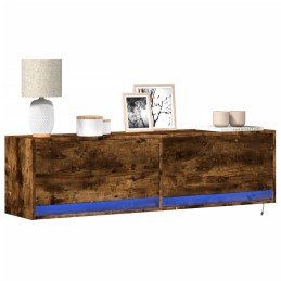 TV-Wandschrank mit...