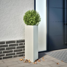 Pflanzkübel 2 Stk. Weiß...