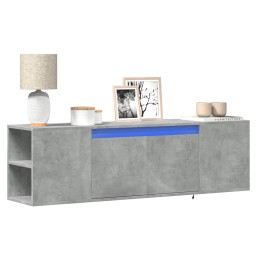 TV-Wandschrank mit...