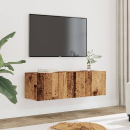 TV-Wandschränke 2 Stk....