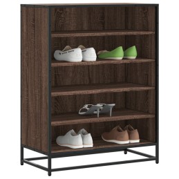 Schuhschrank Eichen-Optik...