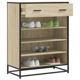 Schuhschrank Sonoma Eiche...