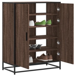 Schuhschrank Eichen-Optik...