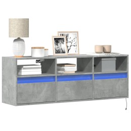 TV-Wandschrank mit...