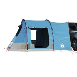 Campingzelt 2 Personen Blau...