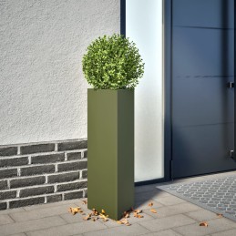 Pflanzkübel 2 Stk. Olivgrün...