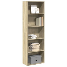 Bücherregal Sonoma-Eiche...