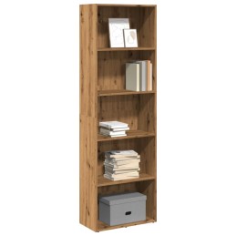 Bücherregal Artisan-Eiche...