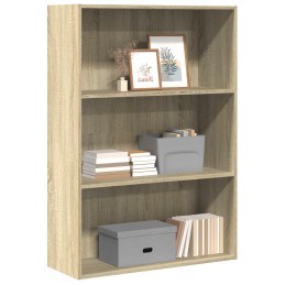 Bücherregal Sonoma-Eiche...