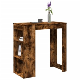 Bartisch mit Regal...