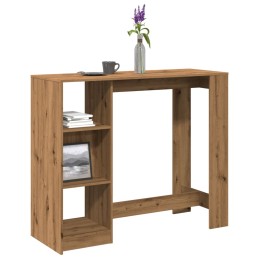 Bartisch mit Regal...