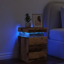 LED-Nachttisch...