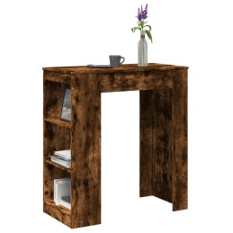 Bartisch mit Regal...