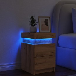 LED-Nachttisch...