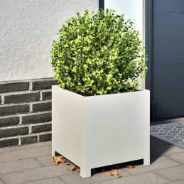 Pflanzkübel 2 Stk. Weiß...
