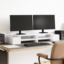 Monitorständer mit Stauraum...