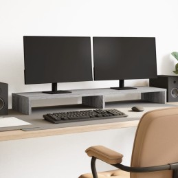 Monitorständer Grau Sonoma...
