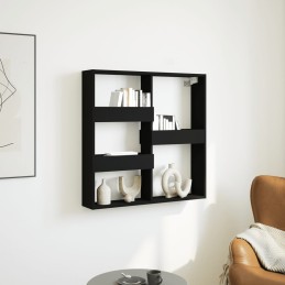 Wandschrank Schwarz...
