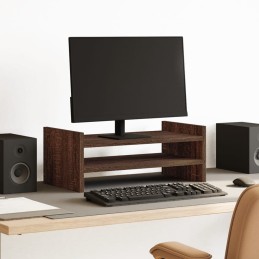 Monitorständer Eichen-Optik...