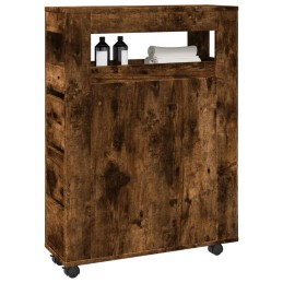 Badschrank Schmal mit...