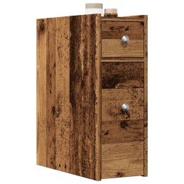 Badschrank Schmal mit...