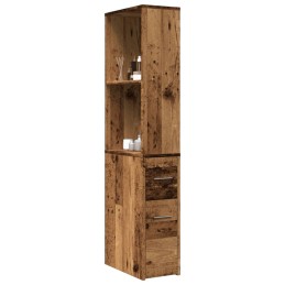Badschrank Schmal mit...