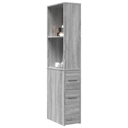 Badschrank Schmal mit...