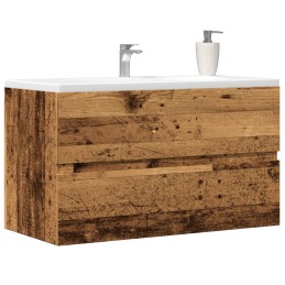 Bad-Hängeschrank...