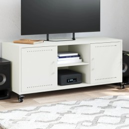 TV-Schrank Weiß...