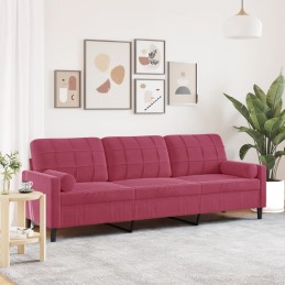 Sofa 3-Sitzer mit...