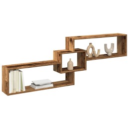 Wandschrank 158x18x53 cm...
