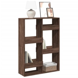 Bücherregal Braun...