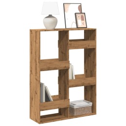 Bücherregal Artisan-Eiche...