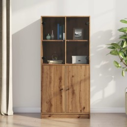 Highboard mit Türen...