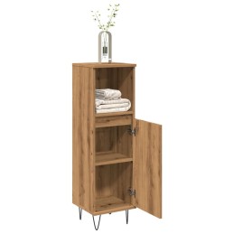 Badschrank Artisan-Eiche...