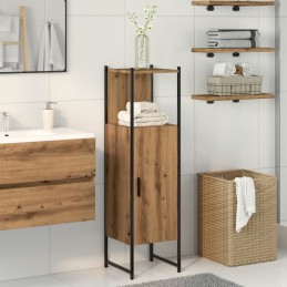 Badschrank Artisan-Eiche...