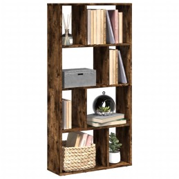 Bücherregal Räuchereiche...