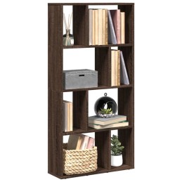 Bücherregal Braun...