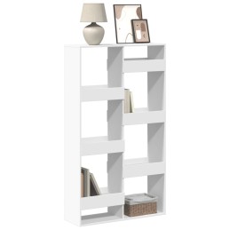 Bücherregal Weiß 100x33x175...