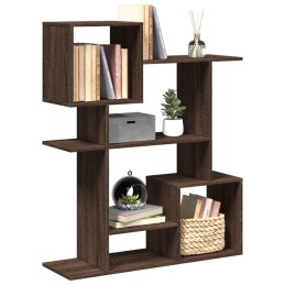 Raumteiler-Bücherregal...