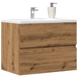 Badschrank Artisan-Eiche...