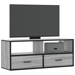 TV-Schrank Grau Sonoma...