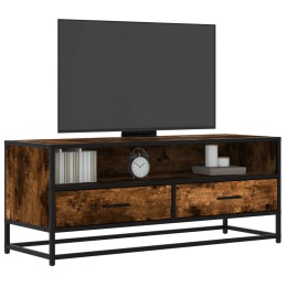 TV-Schrank Räuchereiche...