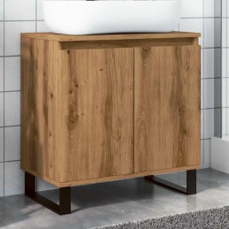Badschrank Artisan-Eiche...