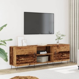 TV-Schrank Altholz-Optik...