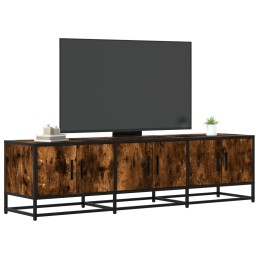 TV-Schrank Räuchereiche...